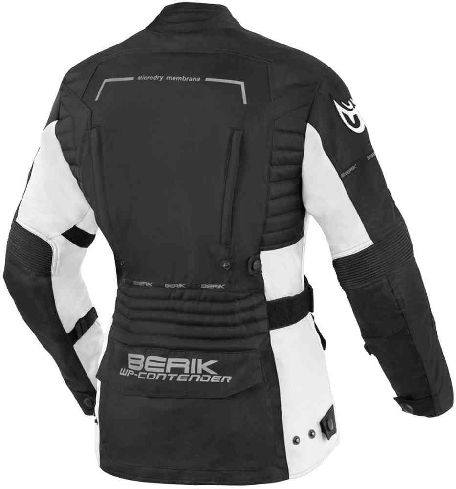 Berik Torino waterproof Ladies Motorcycle Textile Jacket