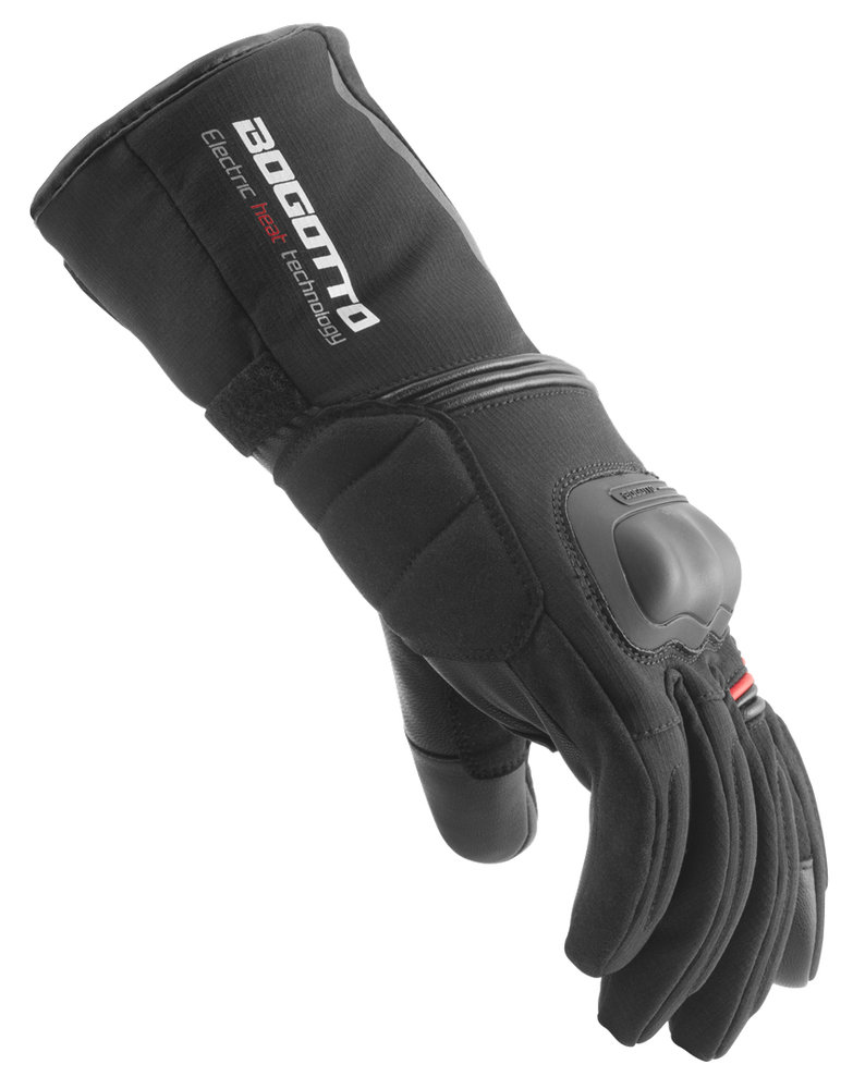 Bogotto Celsius Heat heated Motorcycle Gloves