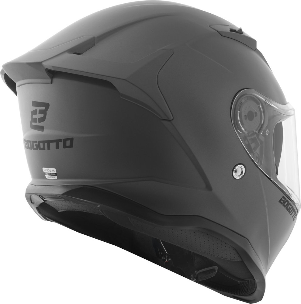 Bogotto H153 BT Bluetooth Helmet