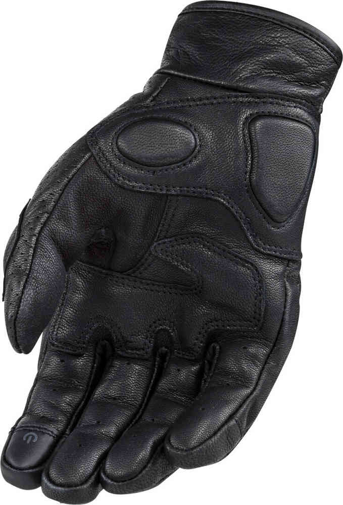 LS2 Rust perforated Motocycle Gloves