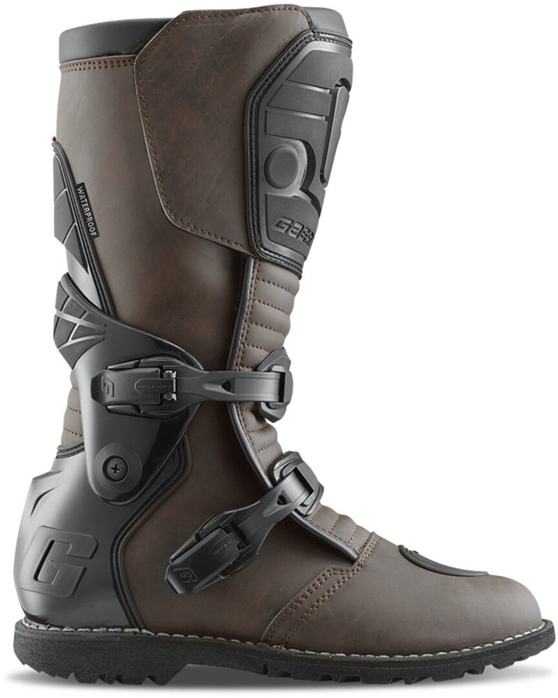 Gaerne Dakar Aquatech Motorcycle Boots
