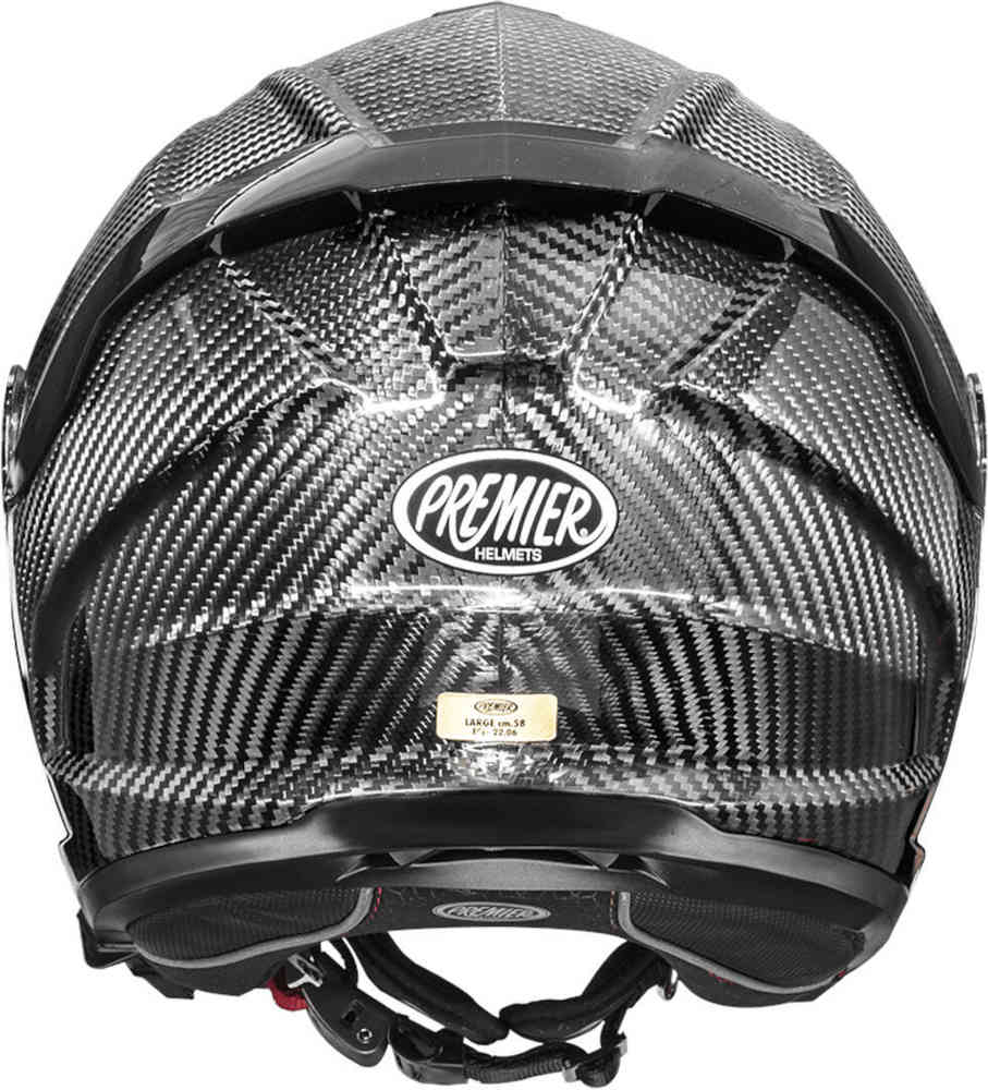 Premier JT5 Carbon Jet Helmet