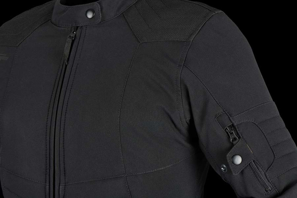 Furygan Ice Track Ladies Motorcycle Textile Jacket