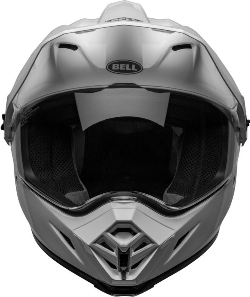 Bell MX-9 Adventure MIPS Solid Motocross Helmet