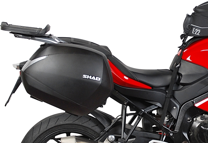 3P Side Case Carrier