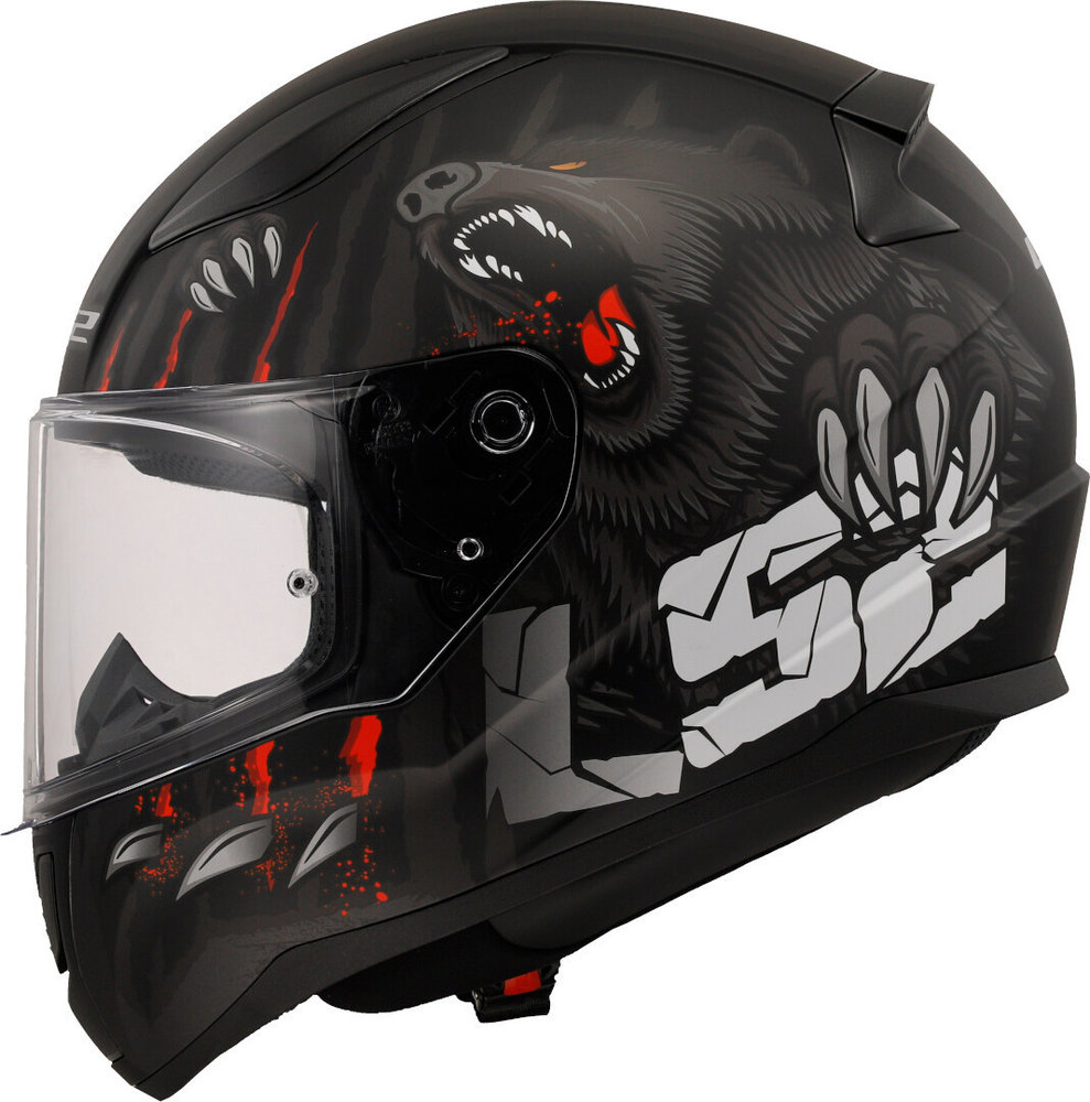 LS2 FF353 Rapid II Claw Helmet