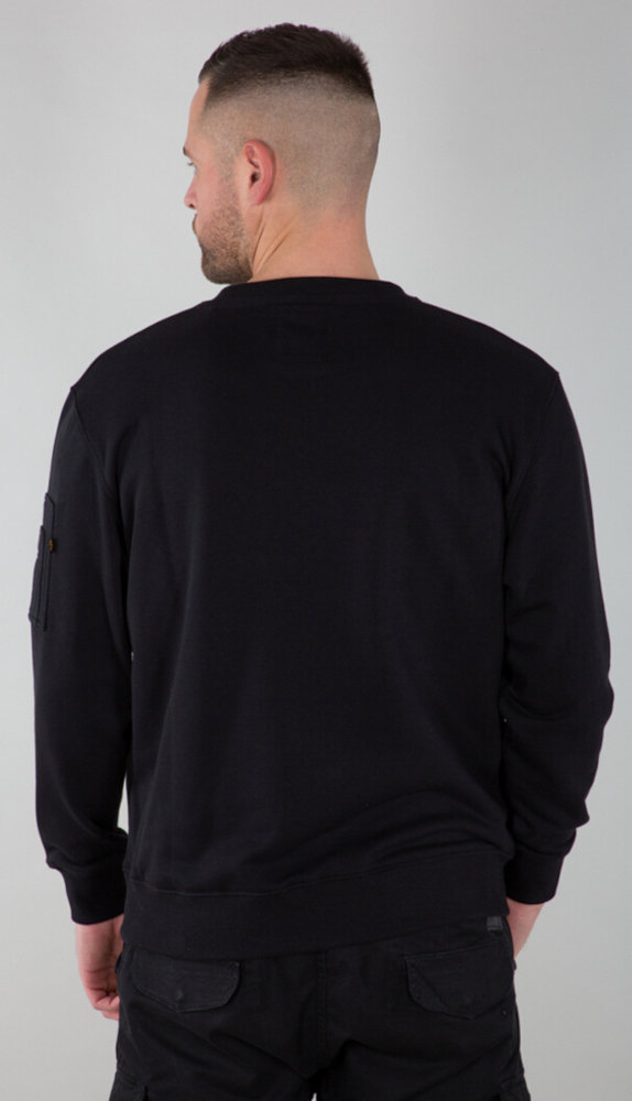 Alpha Industries Alpha Embroidery Pullover