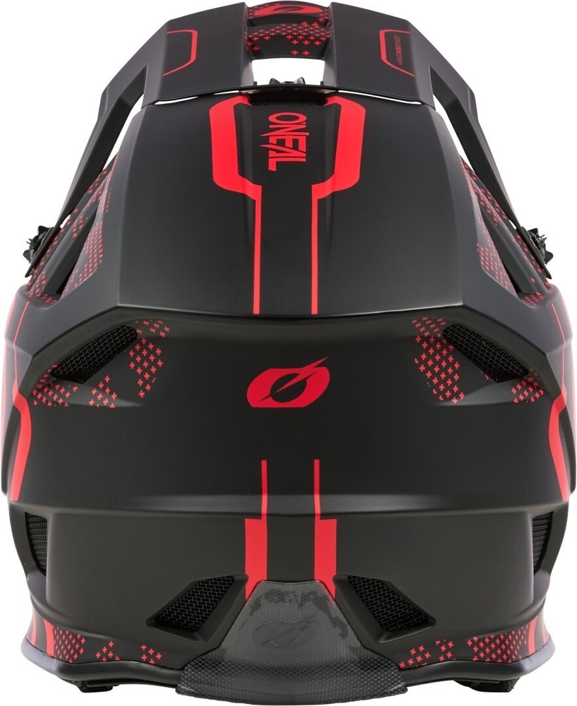 Oneal Blade Polyacrylite Strike Downhill Helmet