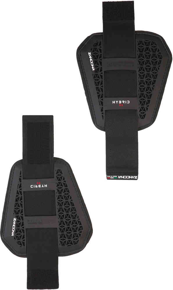 Zandona Hybrid Back Pro RS Side Paddings
