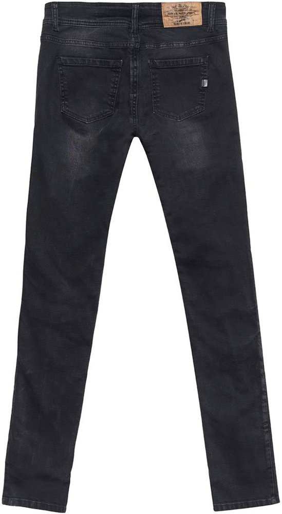 John Doe Betty Vintage Slim Ladies Motorcycle Jeans
