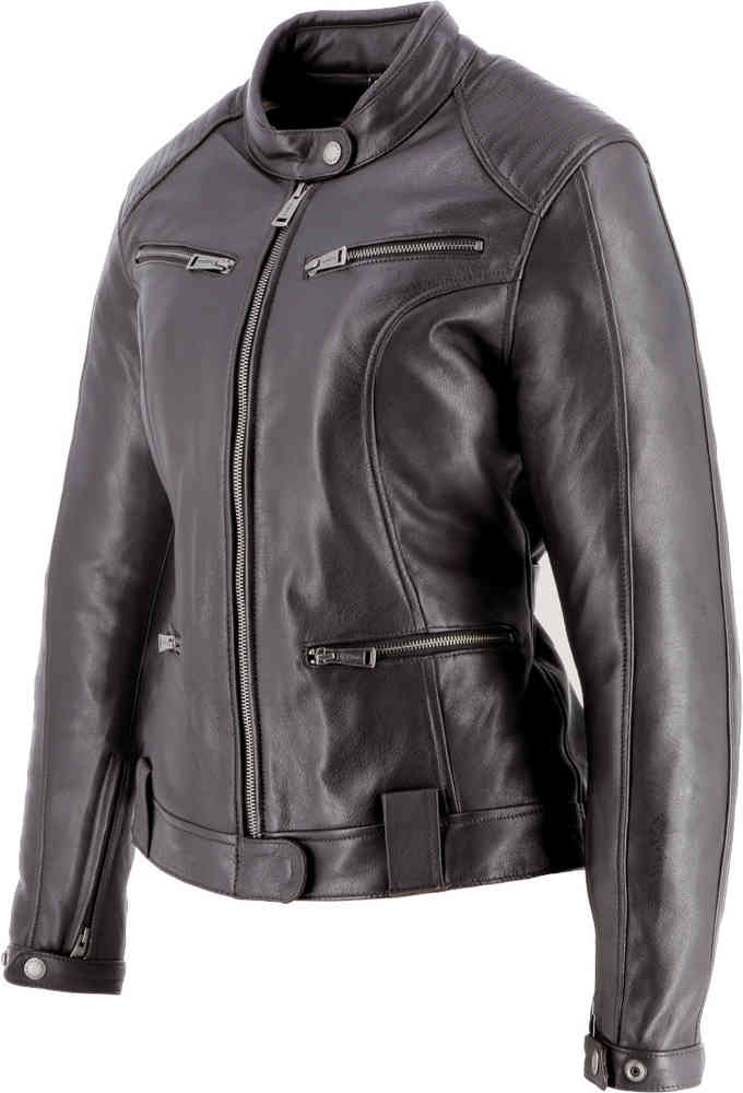 Helstons Vipere Ladies Motorcycle Leather Jacket