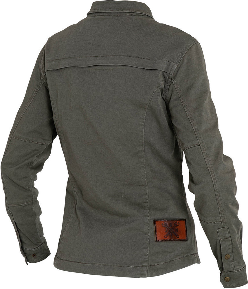 John Doe Motoshirt XTM Ladies Motorcycle Shirt