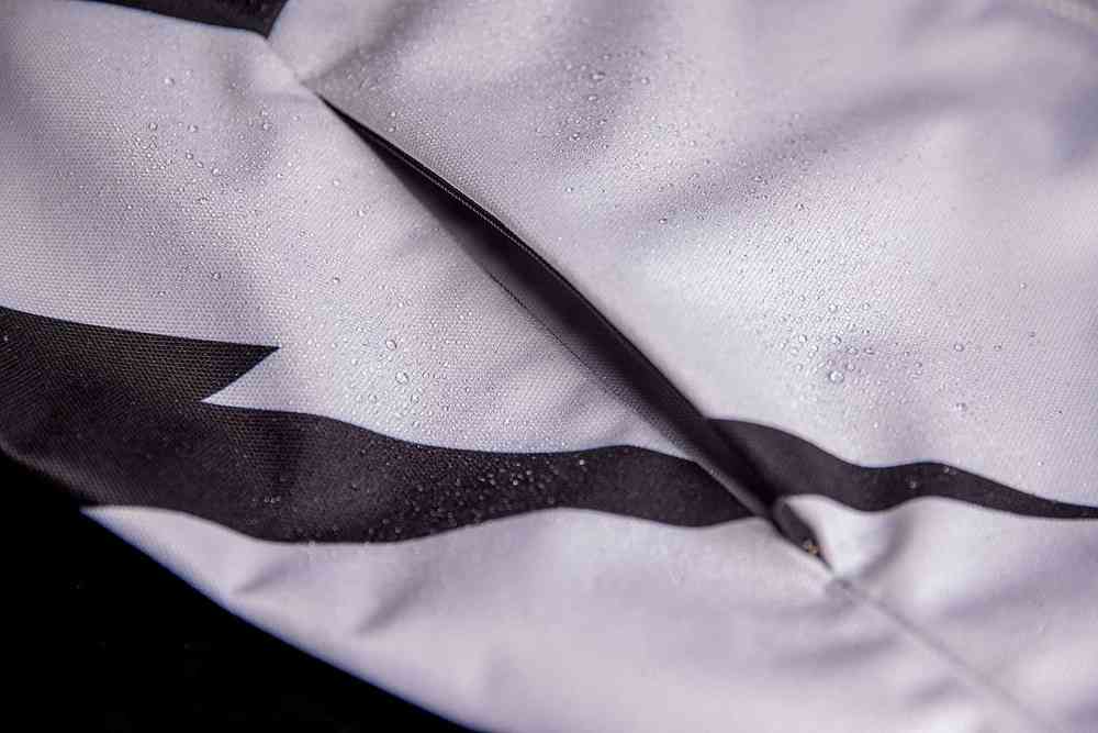 Icon Airform Retro Motorcycle Textile Jacket