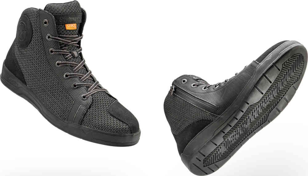 Stylmartin Tank WP Textile waterproof Motorcycle Shoes