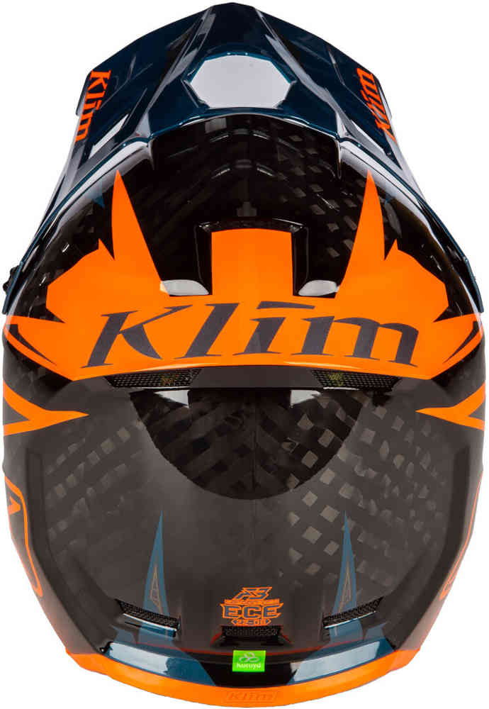 Klim F3 Carbon Pro Motocross Helmet