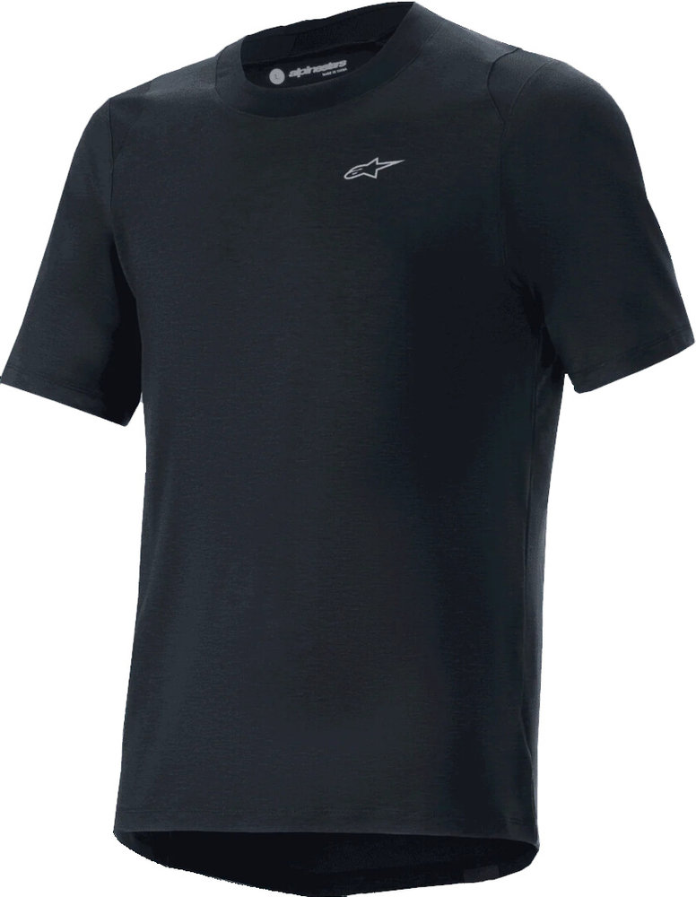 Alpinestars A-Dura Dri Wool Short Sleeve Bicycle Jersey