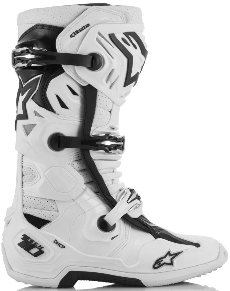 Alpinestars Tech 10 Supervented Motocross Boots