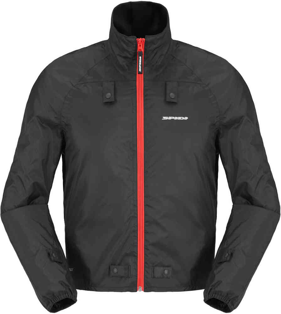 Spidi Thermo Rain Chest H2Out waterproof Motorcycle Textile Jacket