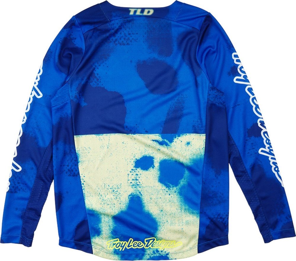 Troy Lee Designs GP Pro Arrival Youth Motocross Jersey