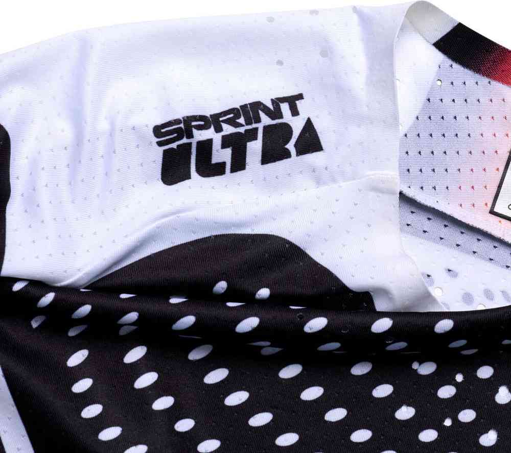Troy Lee Designs Sprint Ultra Optic Bicycle Jersey