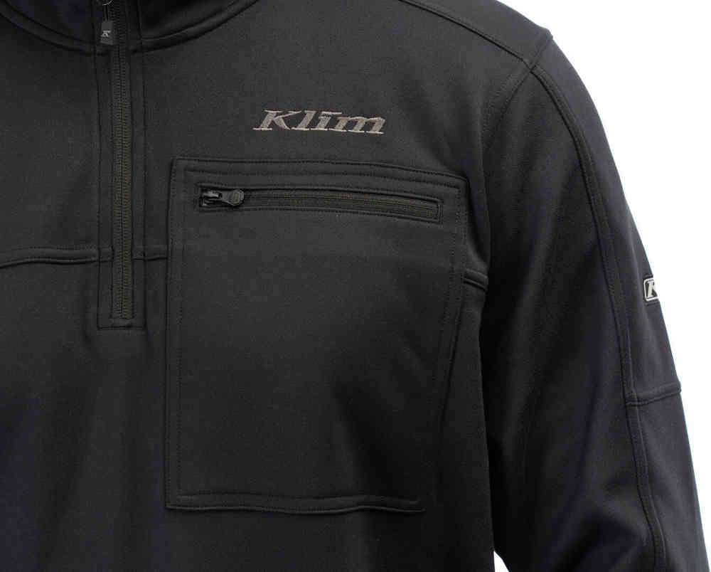 Klim Glacier 1/4 Zip Pullover
