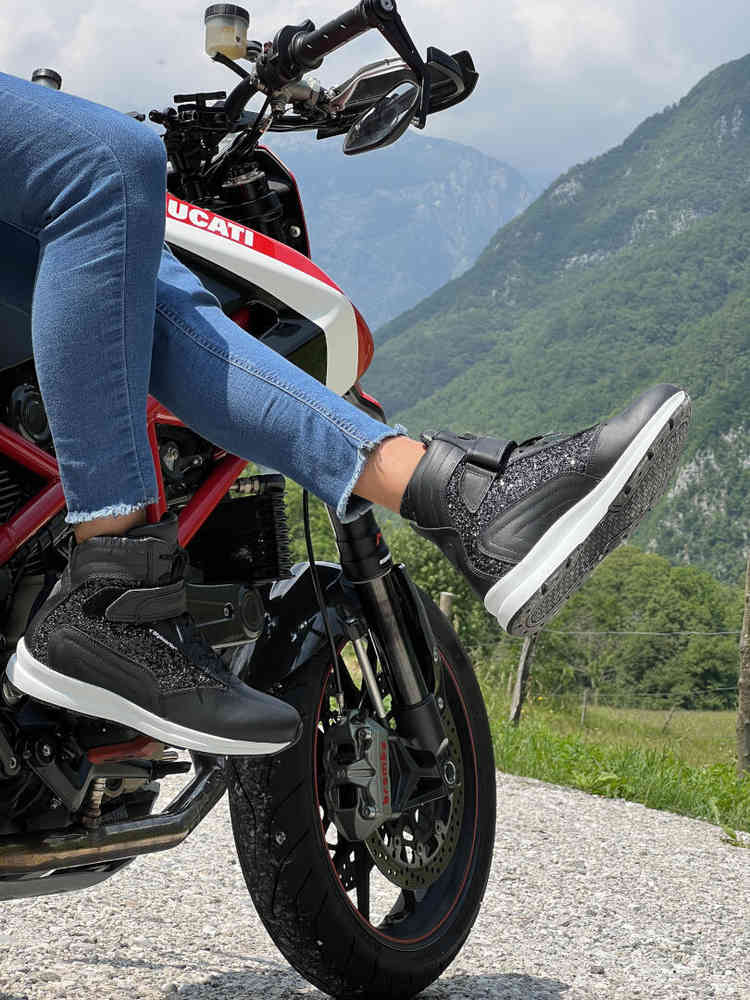 Stylmartin Audax Glam Ladies Motorcycle Shoes