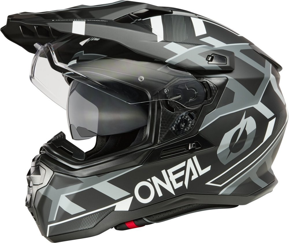 Oneal D-SRS Square V.25 Motocross Helmet