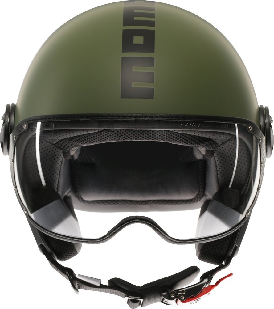 MOMO FGTR Classic Mono Jet Helmet