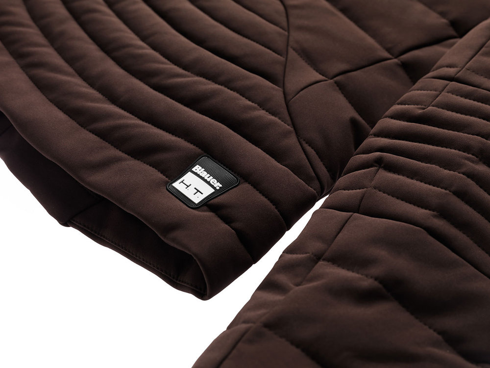 Blauer Easy Winter 1.0 Ladies Motorcycle Textile Jacket