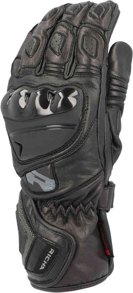 Richa Savage 3 Solid perforated Motorcycle Gloves
