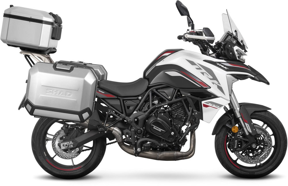 SHAD 4P Side Case Carrier