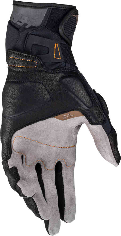 Leatt ADV X-Flow 7.5 Stealth Motorcycle Gloves