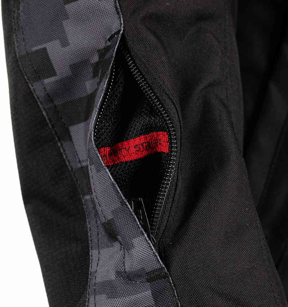 Rusty Stitches Ashley Waterproof Ladies Motorcycle Textile Jacket