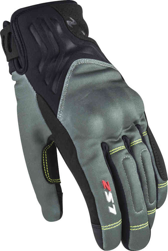 LS2 Jet II waterproof Ladies Motorcycle Gloves