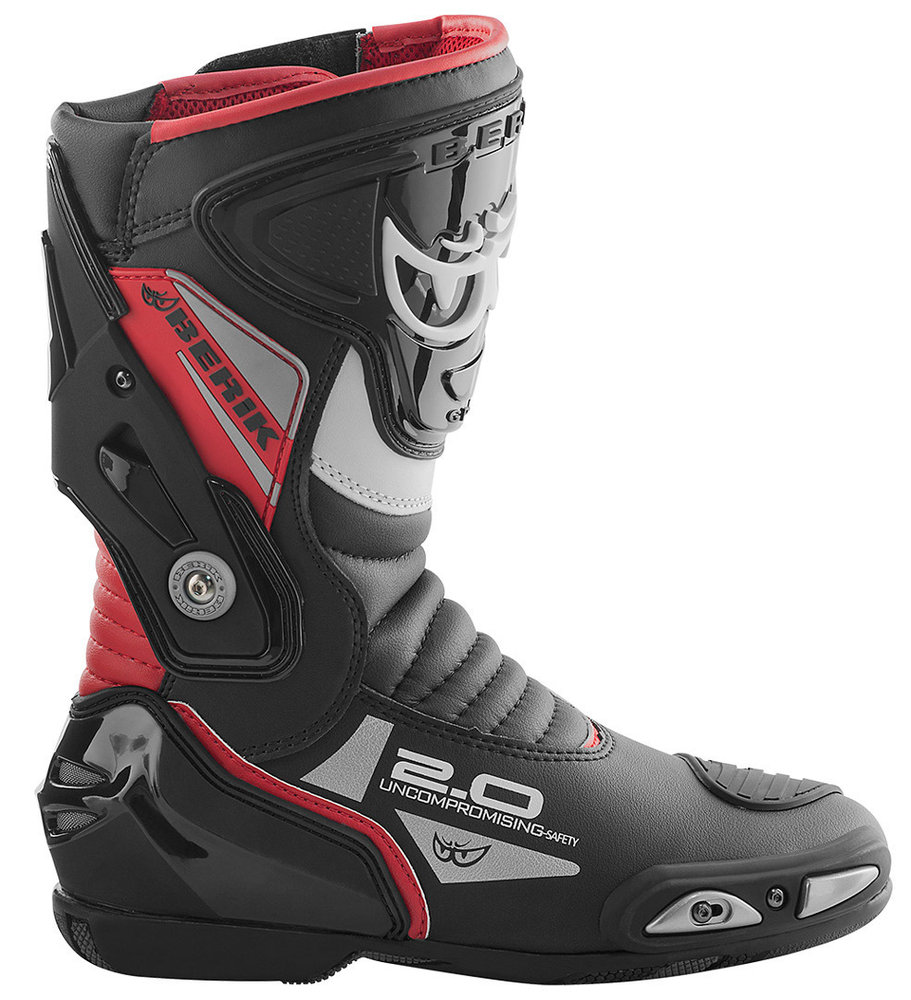Berik Shaft 2.0 Motorcycle Boots