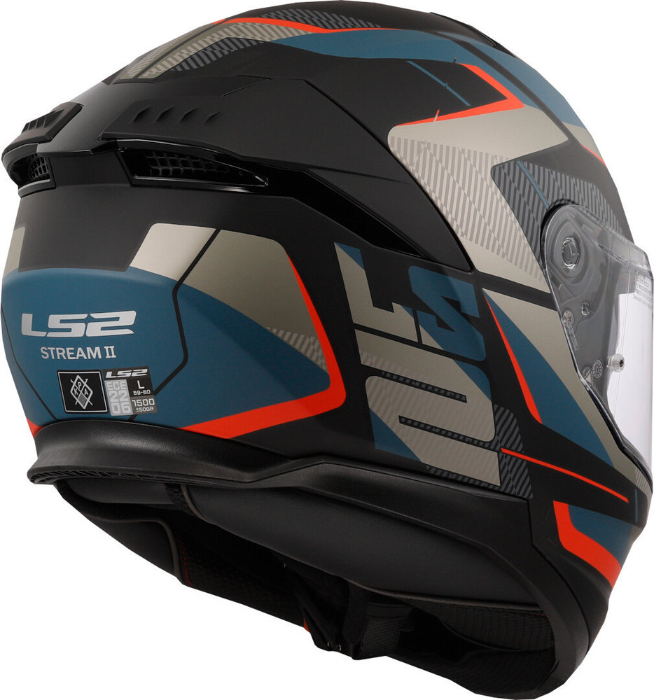 LS2 FF808 Stream II Road Helmet