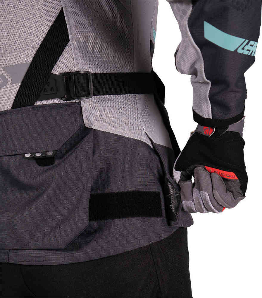 Leatt ADV Flowtour 5.5 Ladies Motorcycle Textile Jacket