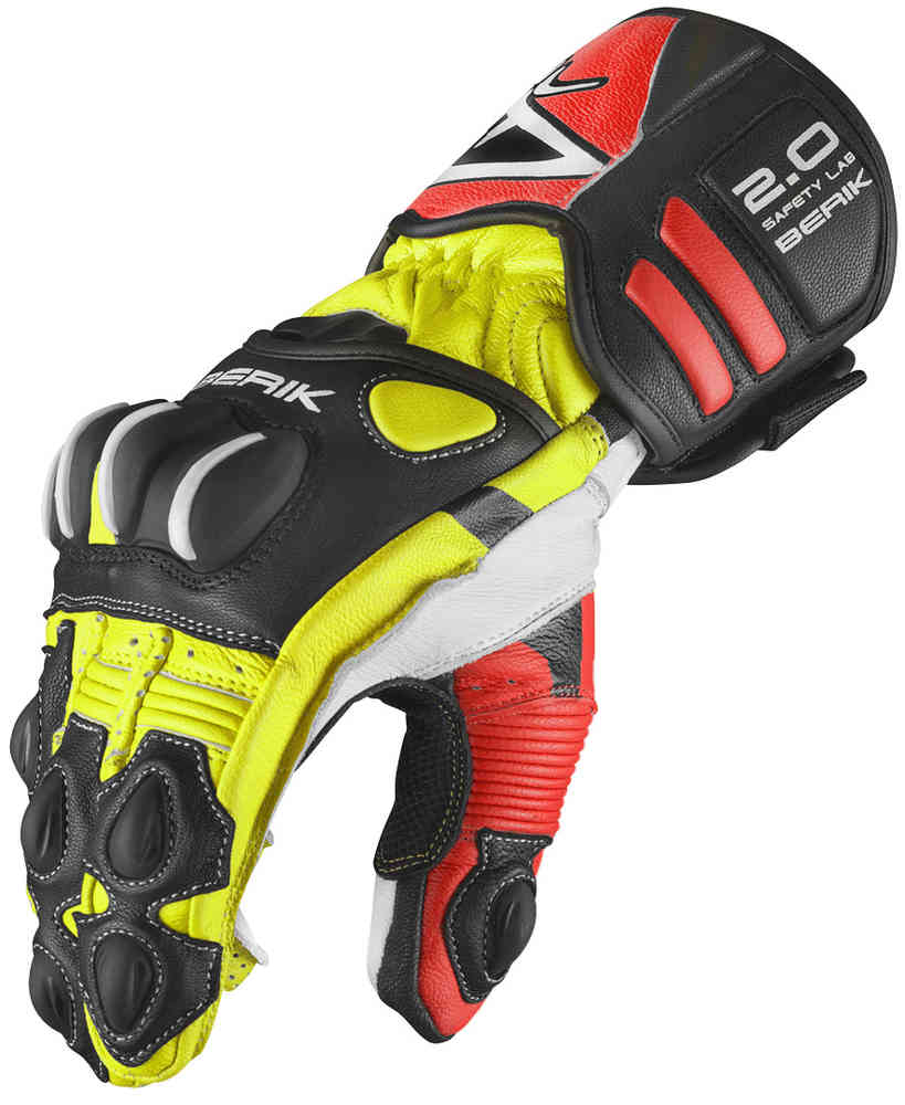 Berik Thunar Evo Motorcycle Gloves