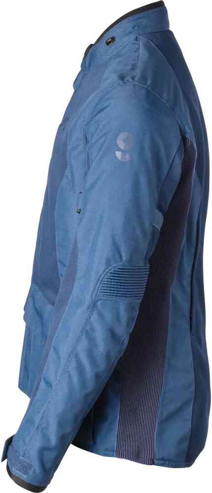 GMS FiftySix.7 Long Motorcycle Textile Jacket