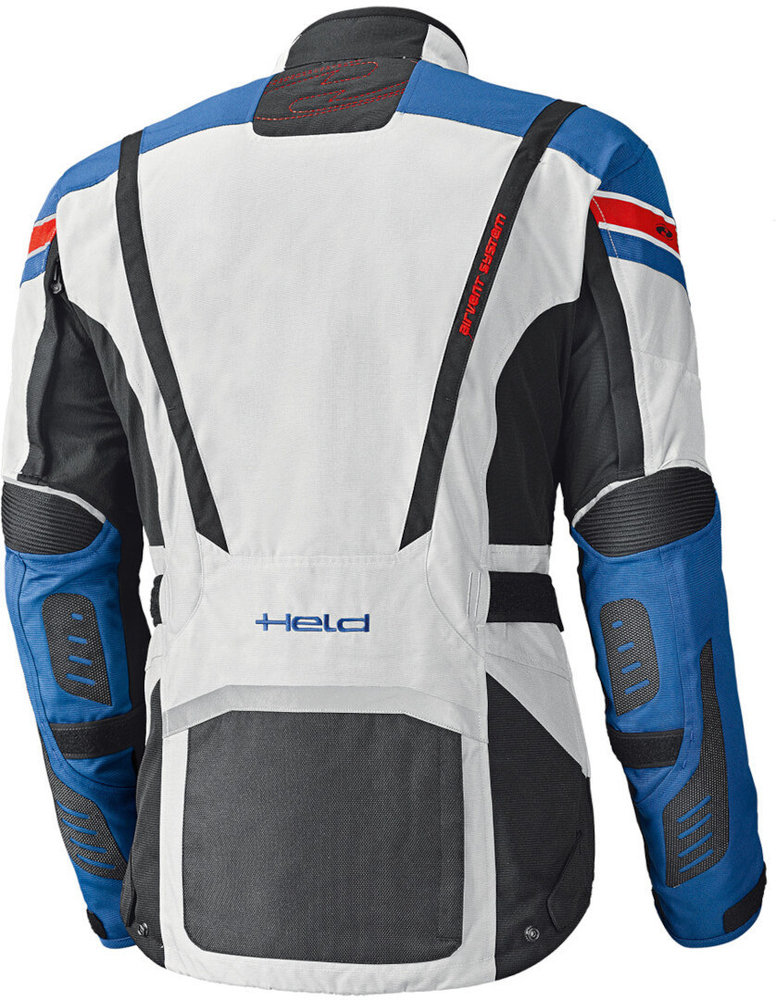 Held Hakuna II waterproof Ladies Motocycle Textile Jacket