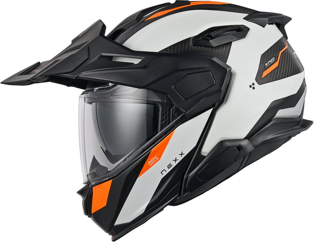 Nexx X.Lifecountry Terra Carbon Helmet