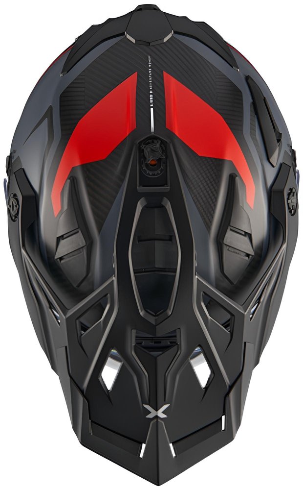 Nexx X.WED 3 Keyo Carbon 22-06 Motocross Helmet