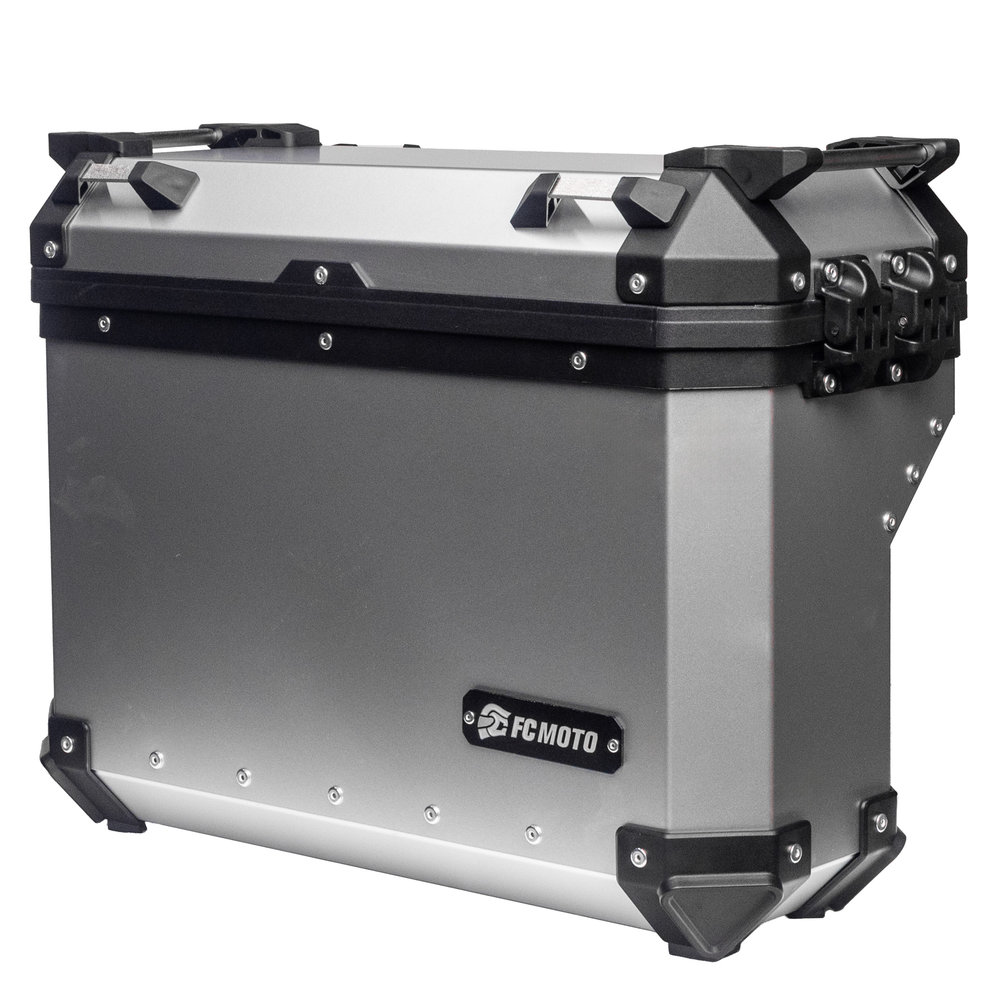 FC-Moto Terreno EVO 36 L Alu Side Case right with cutout