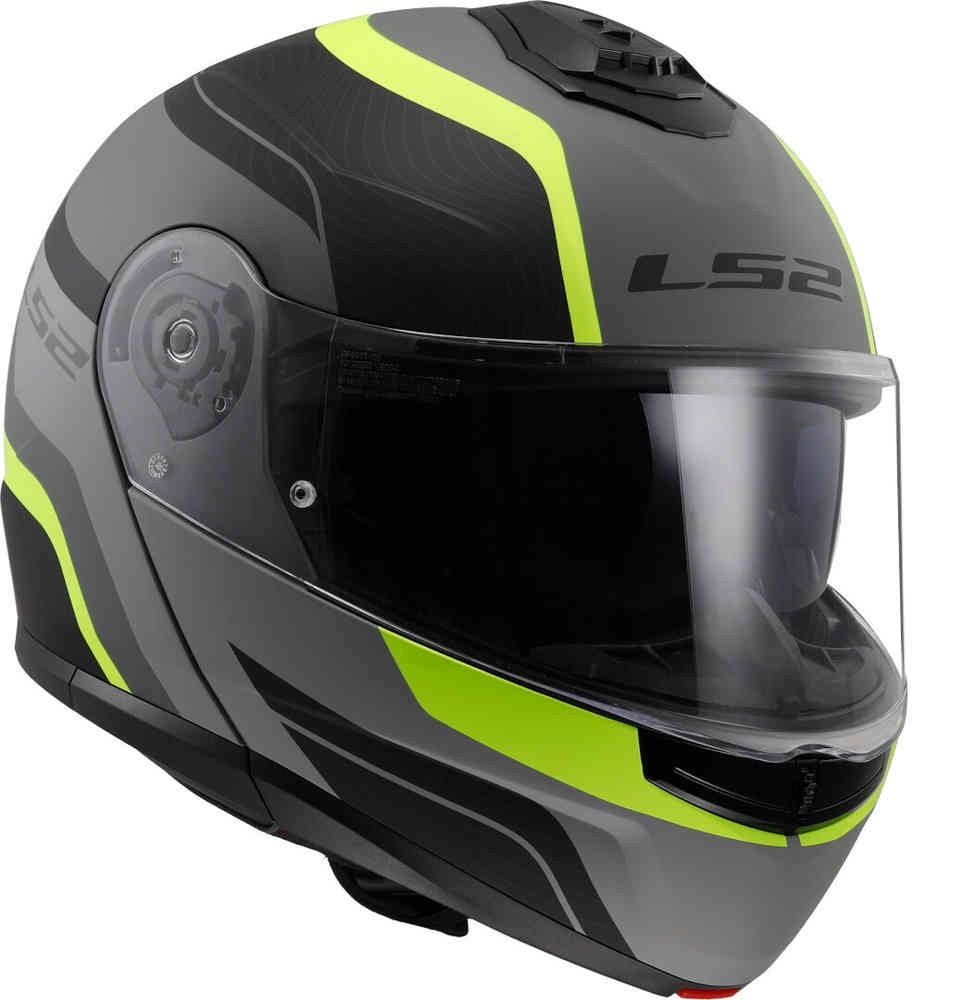 LS2 FF908 Strobe II Monza Helmet