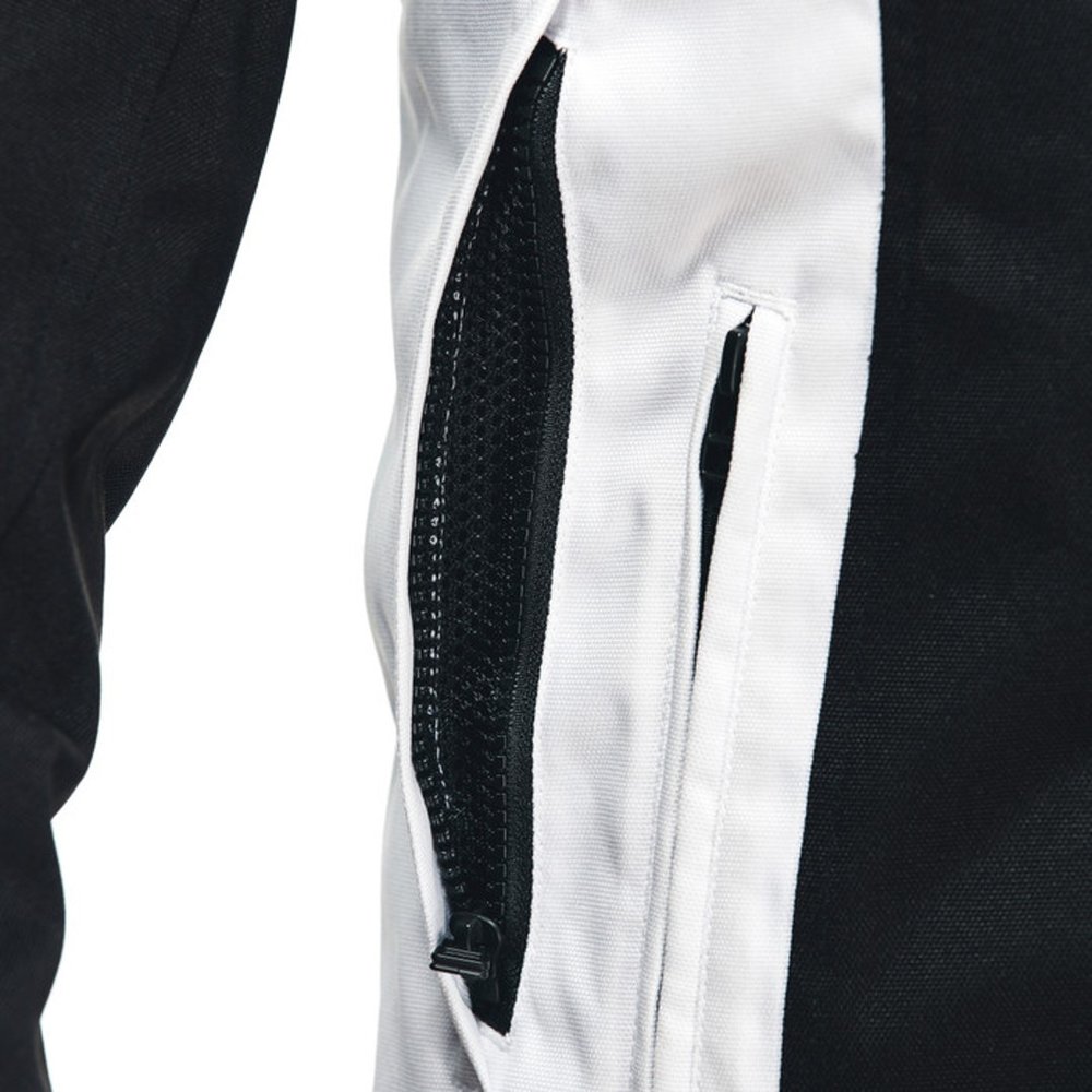 Dainese Veloce D-Dry Ladies Motorcycle Textile Jacket