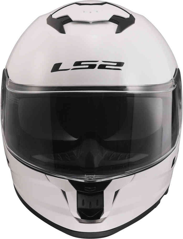 LS2 FF808 Stream II Solid Helmet