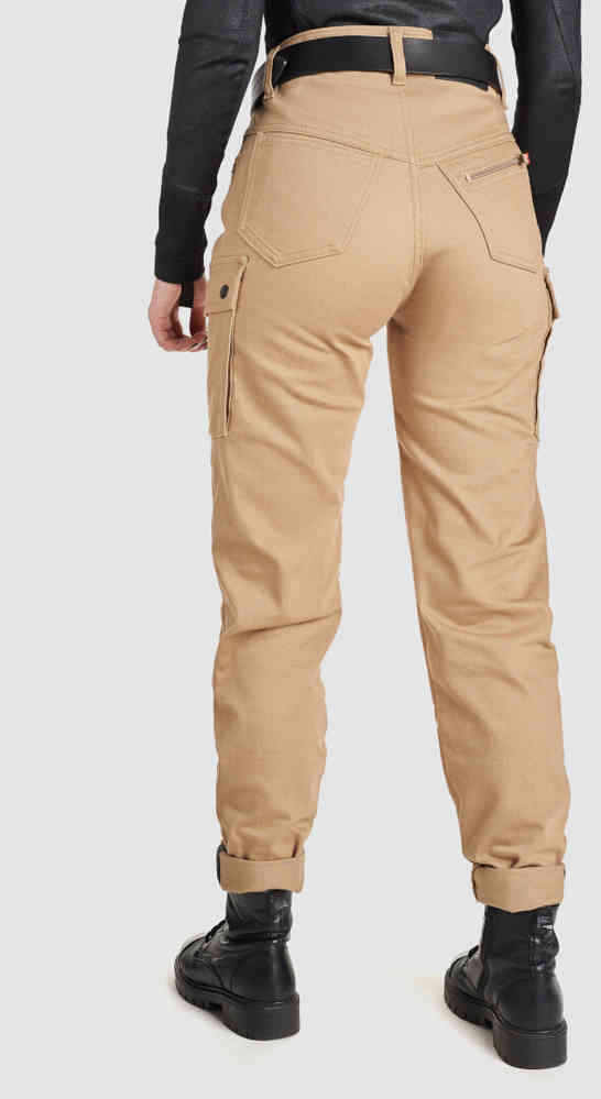 Pando Moto Mila Cargo Ladies Motorcycle Jeans