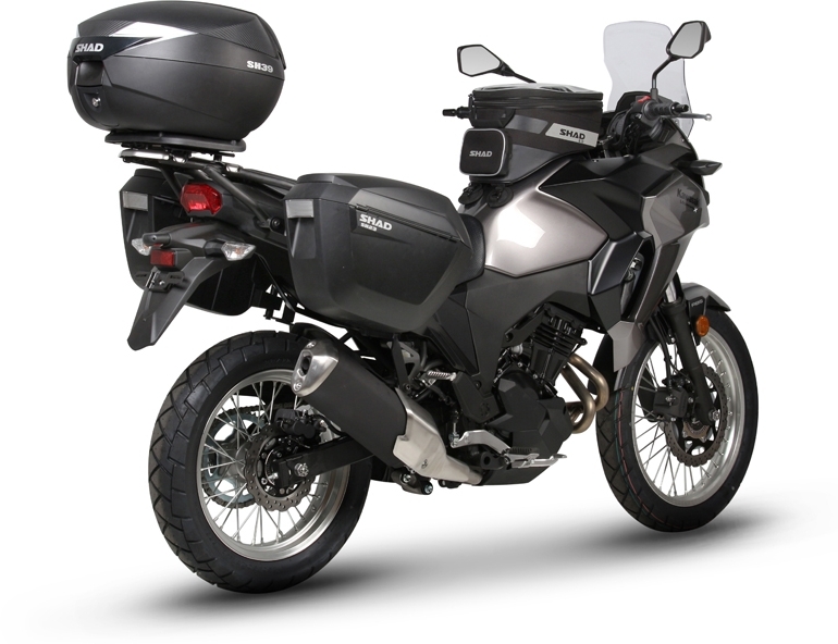 Top Master Topcase Fitting