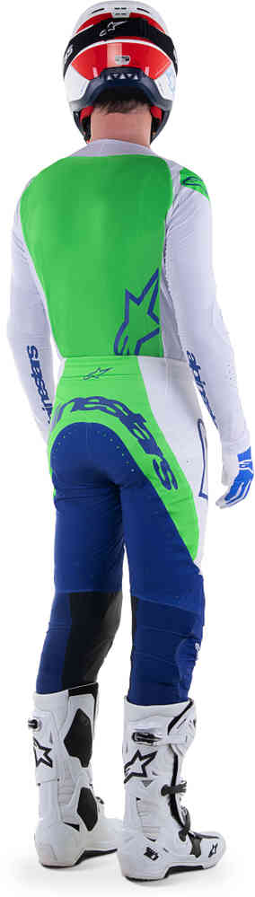 Alpinestars Supertech Risen Motocross Jersey