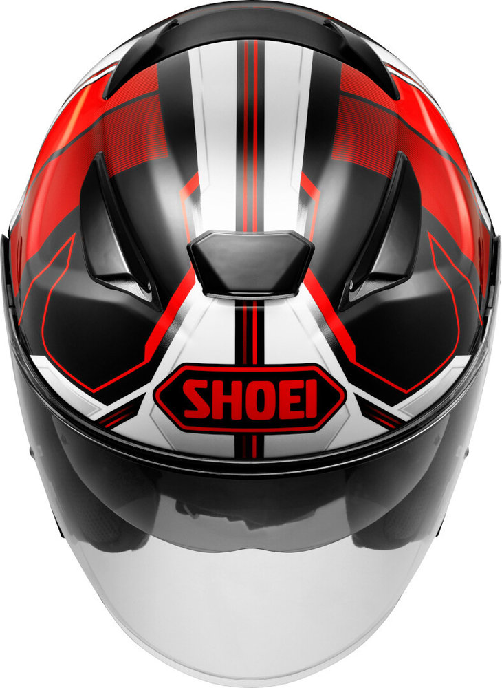 Shoei J-Cruise 3 Whizzy Jet Helmet